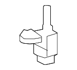 8185050010 - Body: Indicator for Lexus: LS460, LS600h Image
