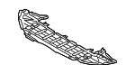 31690842 - Body: Air Guide for Volvo: S90, V90 Image