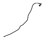 81590J3000 - Body: Release Cable for Hyundai: Veloster, Veloster N Image