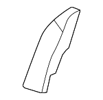 894954C120AK9 - Body: Bolster for Kia: Optima Image