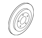 EF9126251A - : Rotor for Mazda: Tribute Image