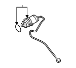 5WA907554P - Suspension: Repair Kit for Volkswagen: Atlas, Atlas Cross Sport Image