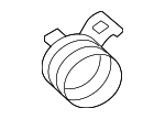 90530642 - Engine: Upper Hose Clamp for GM Image