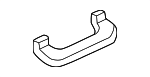 4B0857607B1RS - Body: Handle for Audi: A6, A6 Quattro, Allroad Quattro, S6 Image