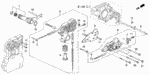 27122PX4000 - Transmission - Automatic: CAP, SHIFT VALVE (1-2) for Honda Image