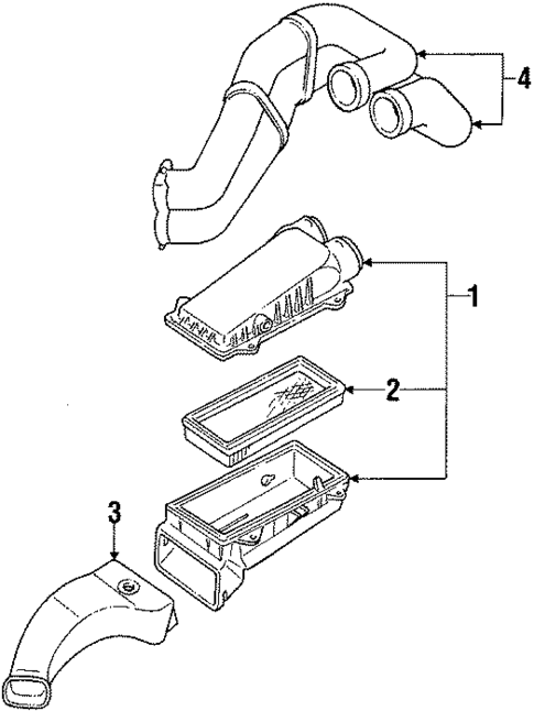 Filters for 1990 Ford E-250 Econoline #0