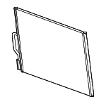 84671660 - HVAC: A/C Condenser for Acura Image