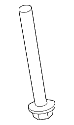 31106794380 - Engine: Motor Mount Bolt for BMW Image