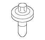7119906292 - Engine: Trans Crossmember Bolt for BMW Image