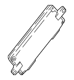 66535B48BE6 - Electrical: Parking Aid Control Module for BMW: 430i, 430i Gran Coupe, 430i xDrive, 430i xDrive Gran Coupe, i4, M4, M440i, M440i Gran Coupe, M440i xDrive, M440i xDrive Gran Coupe Image