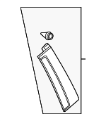 DDH000083PNP - : Applique Panel for Land-Rover Image