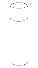 546301PA1A - Suspension: Spacer for Nissan: NV1500, NV2500, NV3500 Image