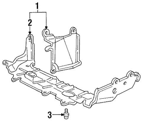 Splash Shields for 1992 Honda Civic #0