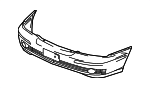 8651039520 - : Bumper Cover for Hyundai Image