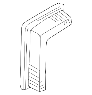 YF0913Z40 - : Air Filter for Mazda: Tribute Image