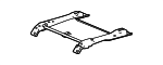 81610TYAA00 - Body: Seat Base for Acura Image