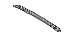 67172K5000 - Body: Roof Bow for Hyundai Image