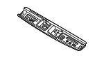 67121K5000 - Body: Windshield Header for Hyundai Image