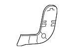716930R030C0 - Body: Hinge Cover for Toyota: RAV4 Image