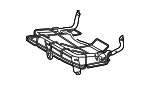 716600R030 - Body: Cushion Frame for Toyota: RAV4 Image