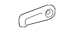 725260E030C0 - Body: Recline Handle for Toyota: 4Runner, Highlander, RAV4 Image
