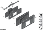 33321128339 - : Blind Plug for BMW Image