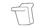 7613878J00 - Steering: Lower Cover Clip for Suzuki Image