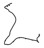 5064225AG - Electrical: Wire Harness for Chrysler: 200 | Dodge: Avenger Image