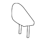 719100A360B2 - : Headrest for Toyota Image