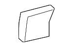 7184902010C0 - Body: Cushion Shield Cover for Toyota Image