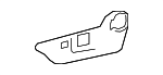 7181202A70C0 - Body: Cushion Shield for Toyota Image