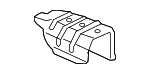 92122342 - Exhaust: Heat Shield for Pontiac: GTO Image