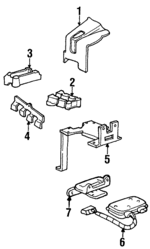 10478524 - : Power Module for GM Image