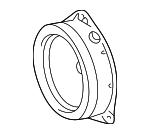 2001-2006 Lexus LS430 - Speaker