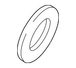 52939A5000 - Electrical: Valve Stem Washer for Hyundai Image