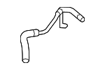 25821305 - Steering: Lower Return Hose for Cadillac: CTS Image