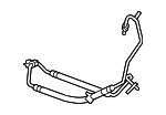 22818714 - Steering: Power Steering Pressure Hose for Cadillac: CTS Image