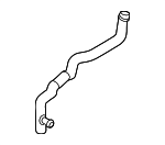 79121065CR - Cooling System: Tube for Audi Image