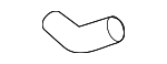 79121055AG - Cooling System: Connector Hose for Audi Image
