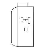 90790554029107 - Body: Switch for Mercedes-Benz Image