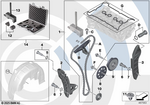 7130702966 - Vehicle Trim: Expanding Rivet for Mini Image