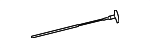 53021767AM - Engine: Engine Oil Dipstick for Mopar Image