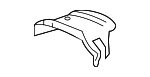 6L2Z9H475AA - Exhaust: Heat Shield for Ford: Explorer, Explorer Sport Trac Image