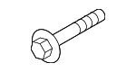 81A88251A - Cooling System: Water Pump Bolt for Nissan Image