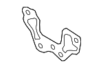 110625CA2A - Cooling System: Water Outlet Gasket for Nissan Image