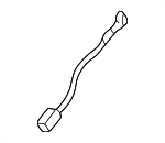 34335AA070 - Steering: Wire Connector for Subaru: Impreza, Legacy Image