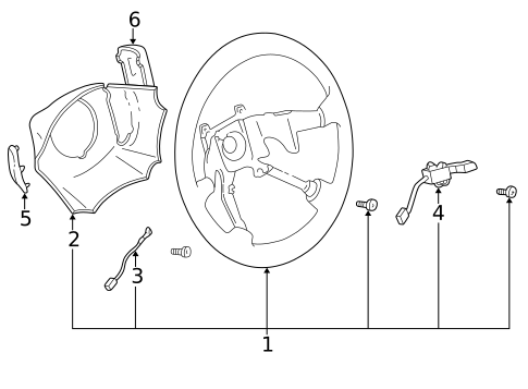 Cruise Control for 1994 Subaru Impreza #1