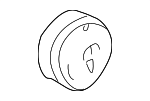 8411820011 - Body: Rheostat Knob for Toyota Image