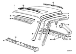 41321959590 - Bodywork: Apron for BMW Image