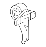 25791900 - Engine: Rear Trans Mount for GM Image